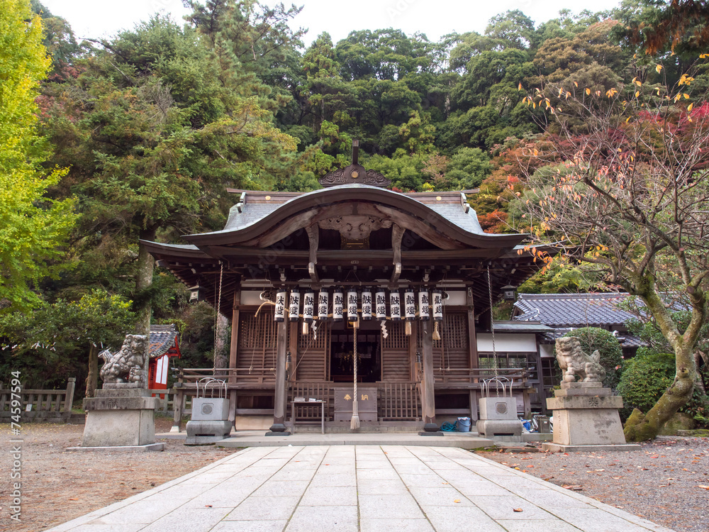 Kinosaki is small town for onsen (Japanese style public warm bat Kinosaki is small town for onsen (Japanese style public warm bat