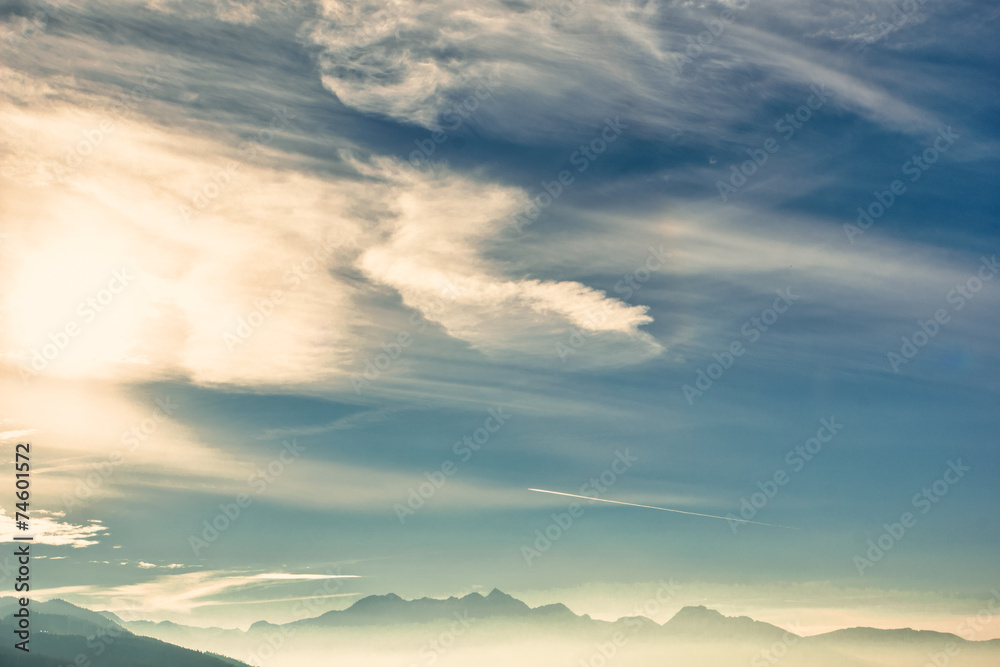 mountain wendelstein (52) and bavarian alps