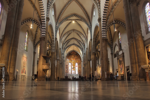 santa Maria Novella, Florence