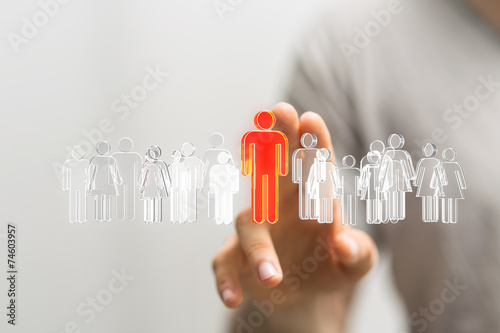 person