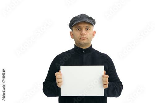 Fototapeta reklamuje