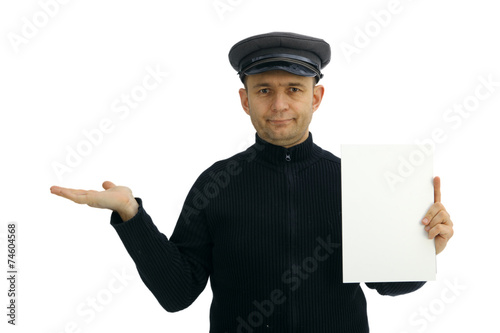 Fototapeta Reklamuje