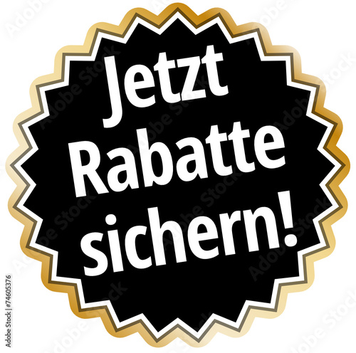 Jetzt Rabatte sichern