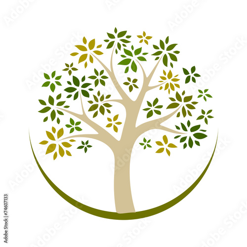 Vector tree 17