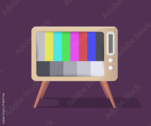 Retro tv