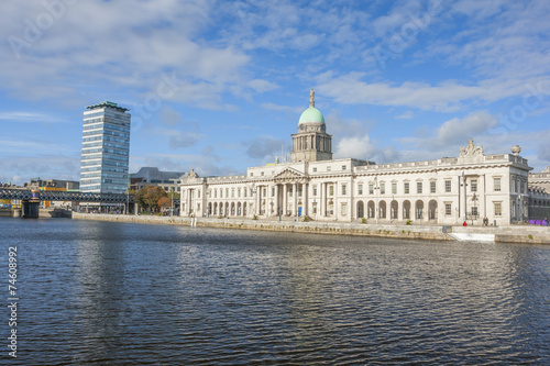 Dublin Custom House