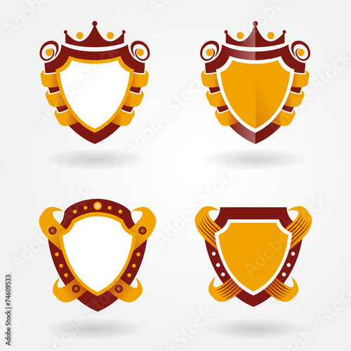 blazon design set