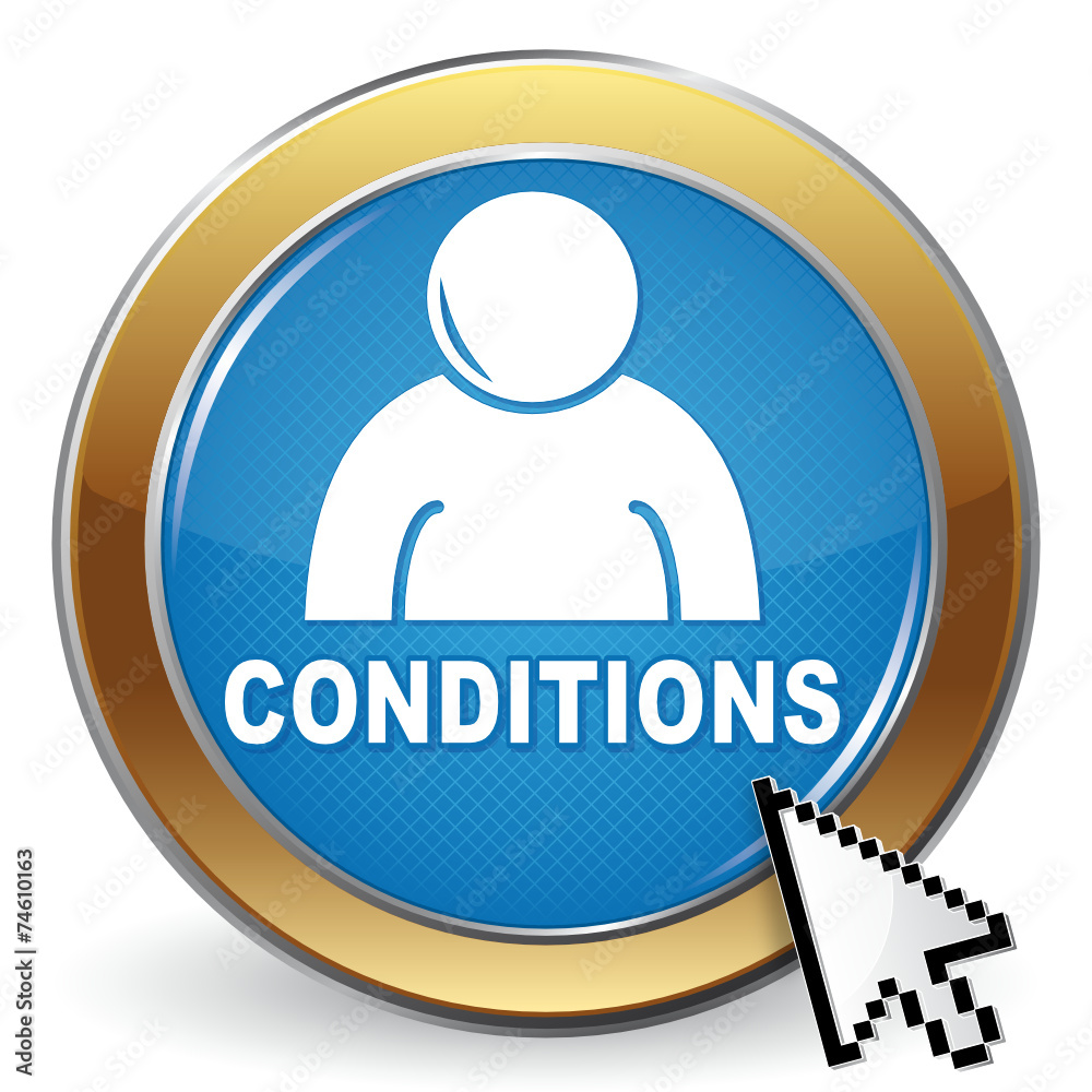 CONDITIONS ICON CONDITIONS ICON