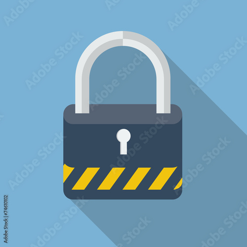 Padlock icon