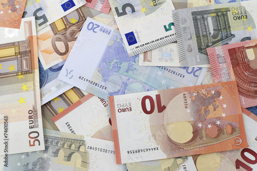 Euro Money Mix photo