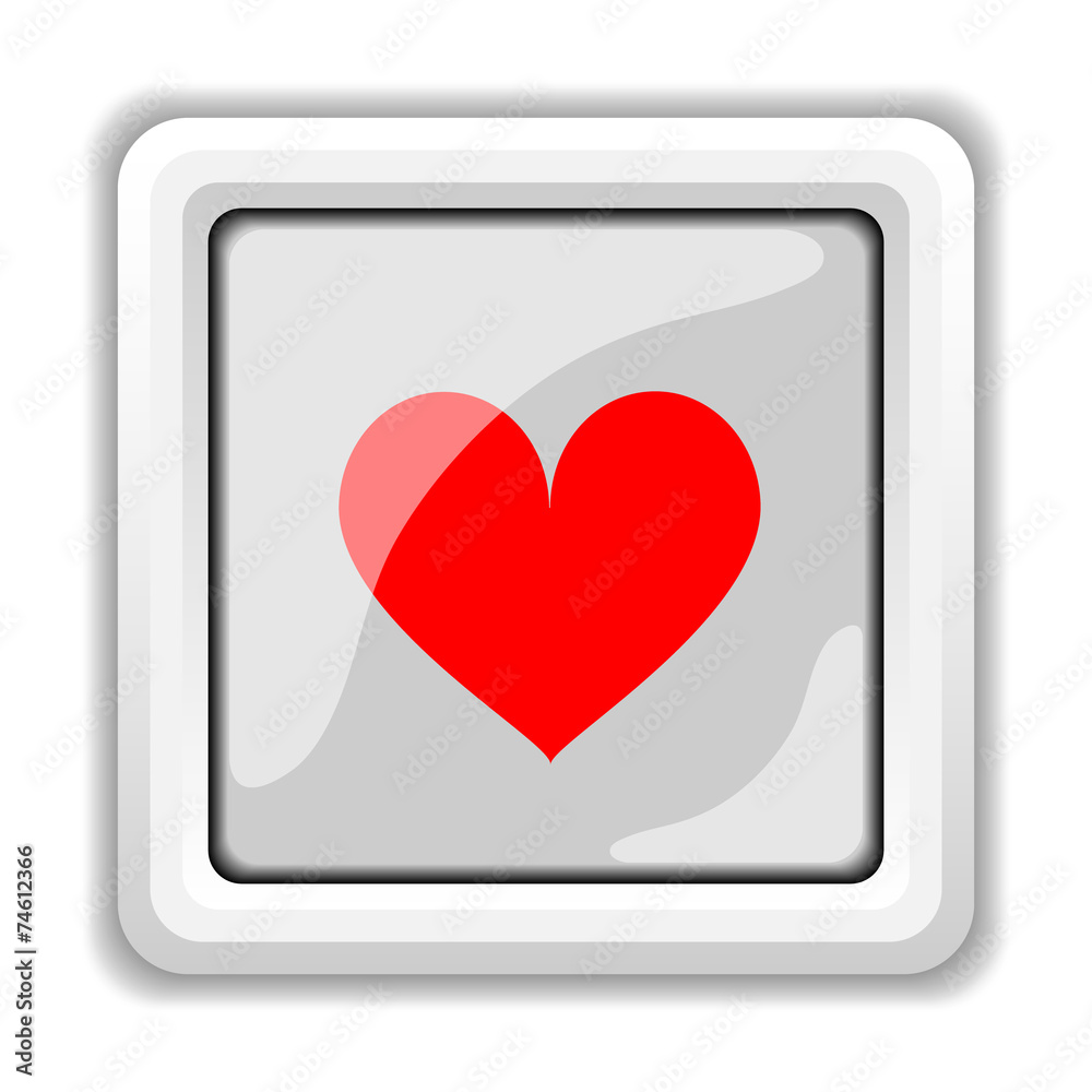 Heart icon Heart icon