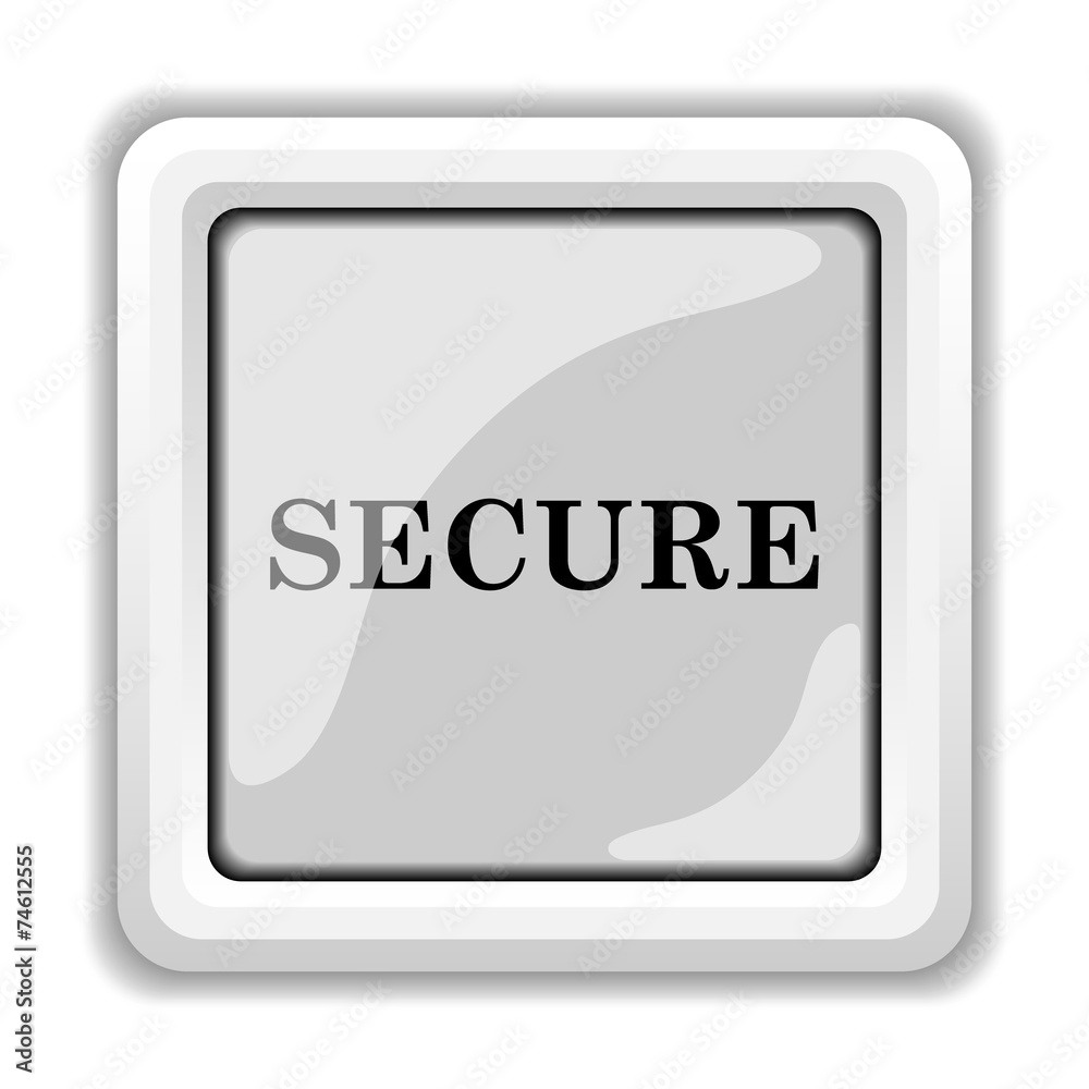 Secure icon