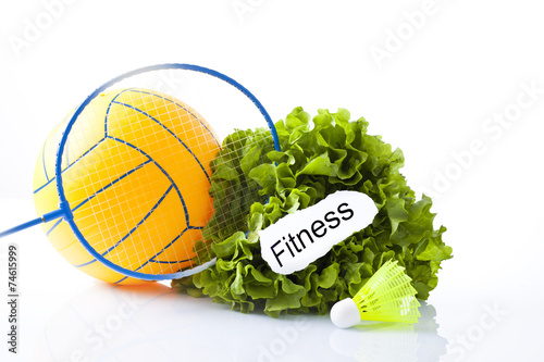 fitness and sport equipment  photo