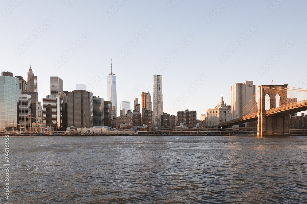 Brooklyn bridge