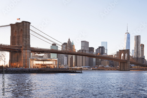 Brooklyn bridge © issalina