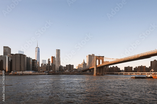 Brooklyn bridge