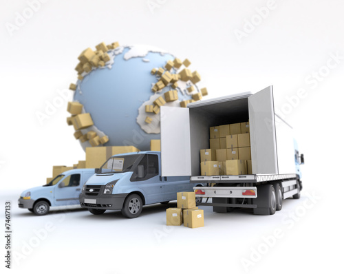 Road transportation fleet