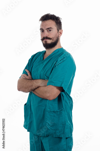 Young Surgeon