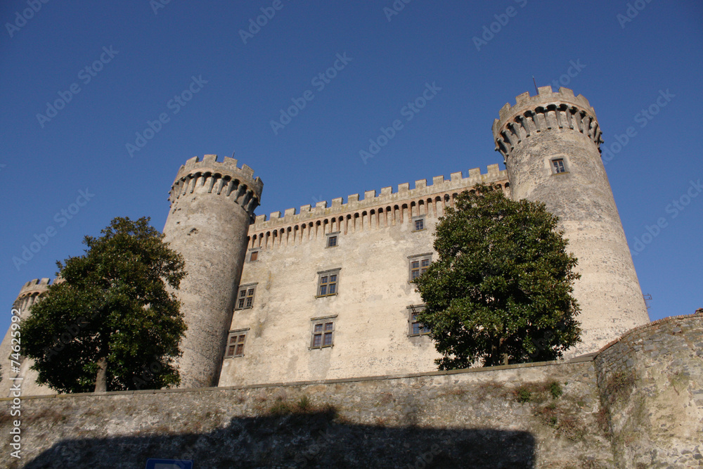 Castello Orsini, Viterbo