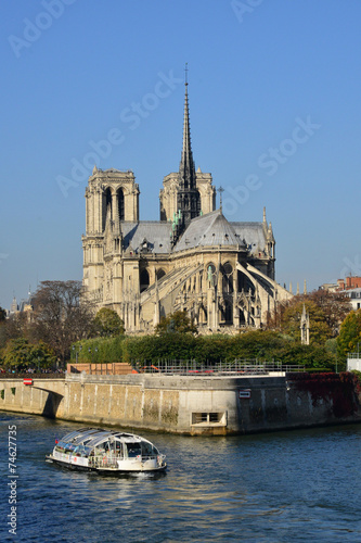 France, the picturesque city of Paris