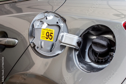 car fuel cap