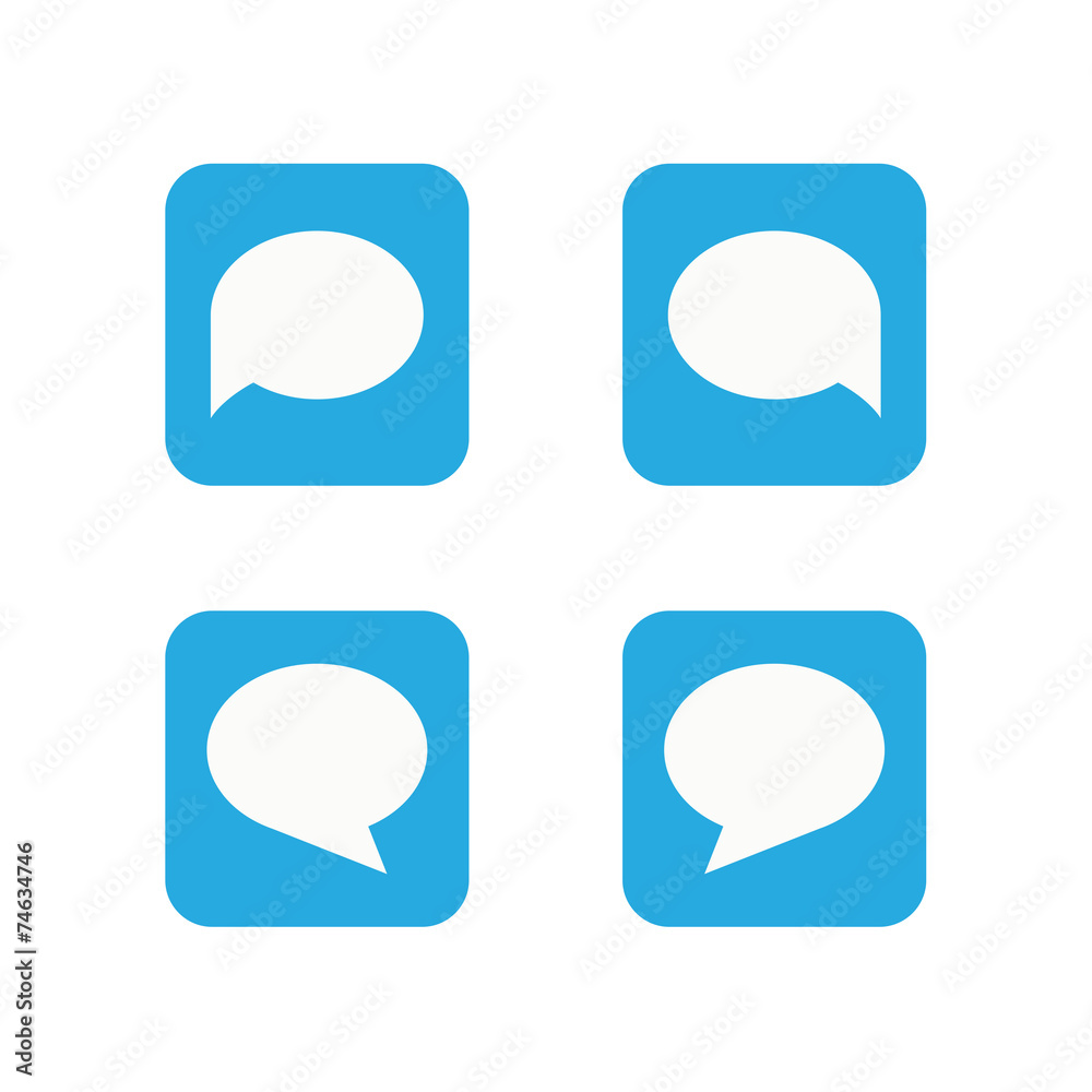 Icon bubble Icon bubble