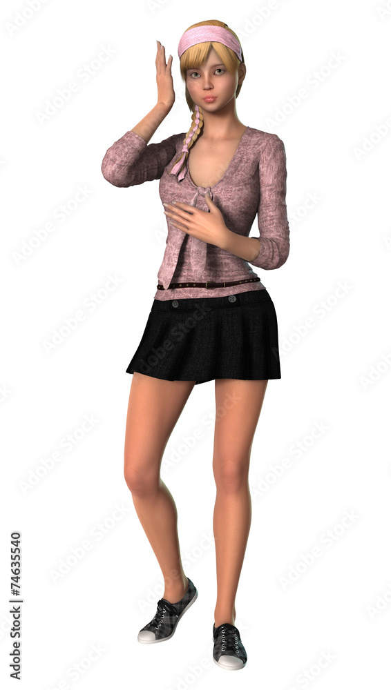 Fototapeta premium Mistake