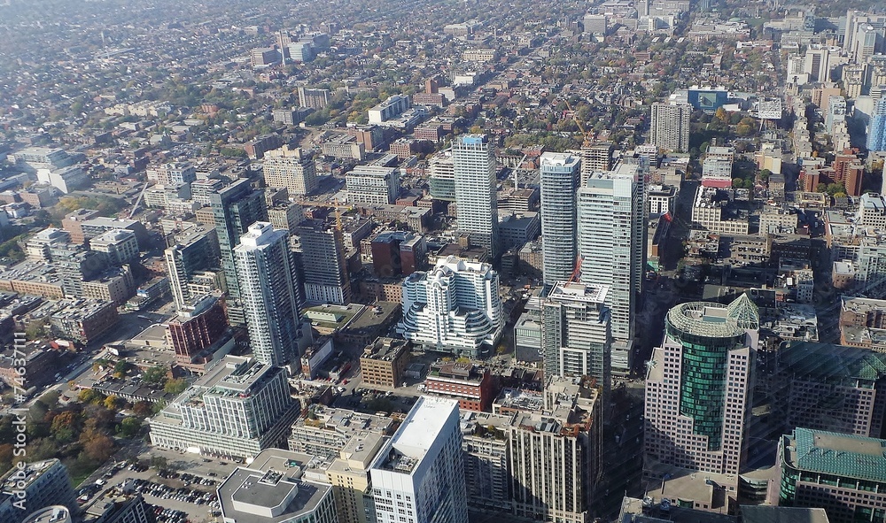 Fototapeta premium TORONTO