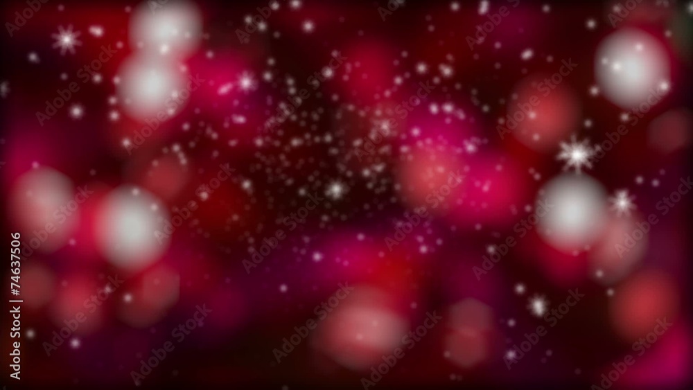 Abstract snow background. Blurred colorful circles bokeh Abstract snow background. Blurred colorful circles bokeh