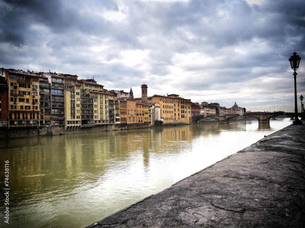 Florence Old Bridge