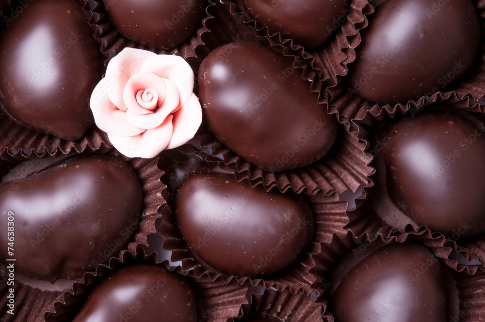 Fototapeta premium Cioccolatini
