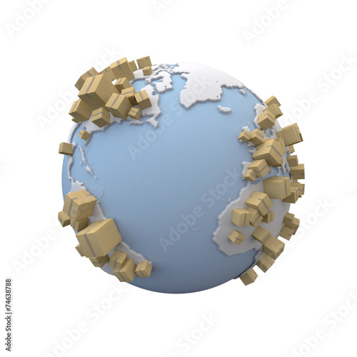 Transportation Earth