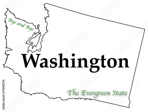 Washington State Motto and Slogan