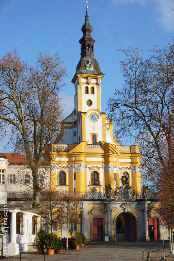 St. Marienkirche -  Kloster Neuzelle