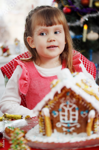 christmas gingerbread