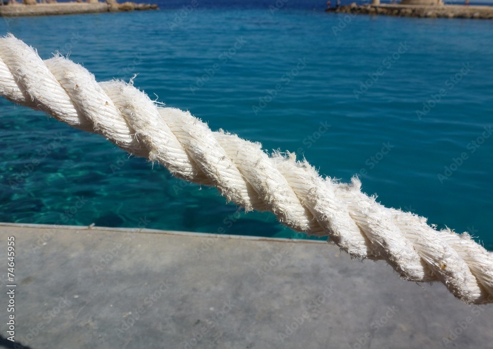 Fototapeta premium rope