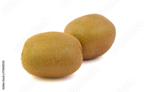 Two kiwis