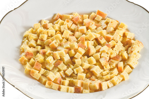 zuppa imperiale