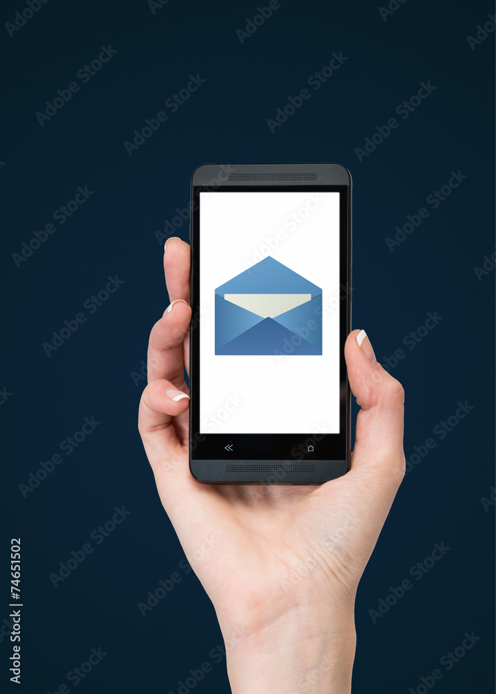 phone with email phone with email