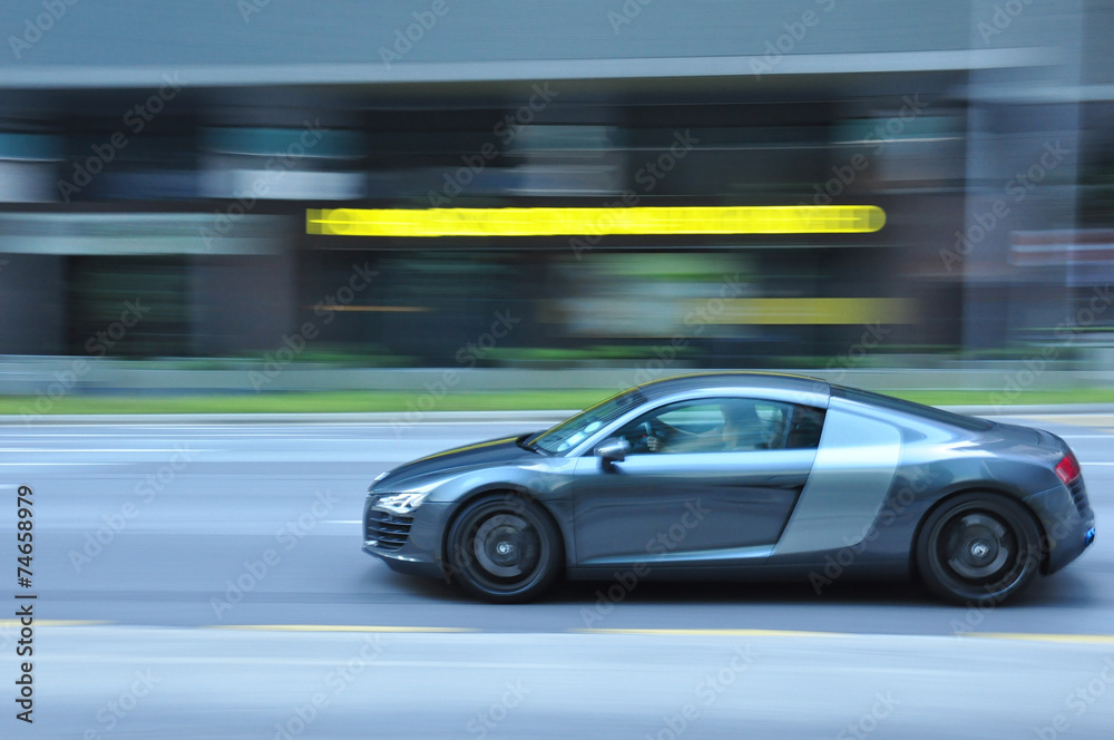 SPORT CAR IN SINGAPORE