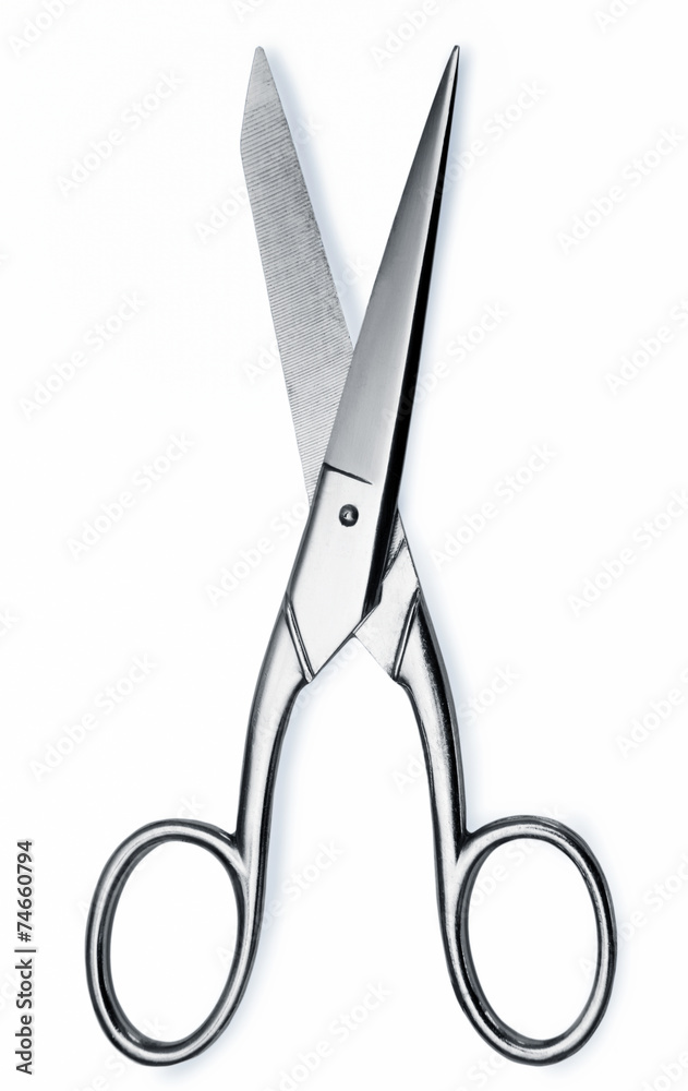 Schere StockFoto Adobe Stock