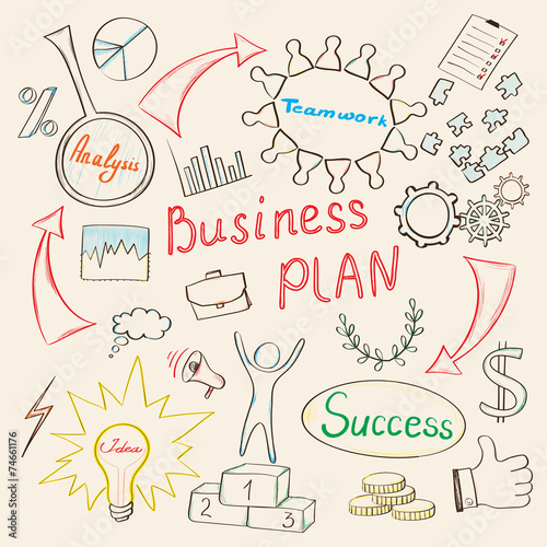 Business inspiration concept
