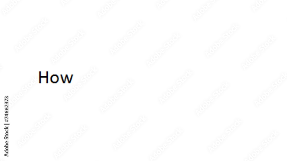 Screen typing of digital assistant asking to help