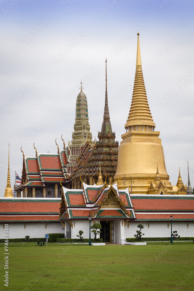 Fototapeta premium Wat Phra Kaew