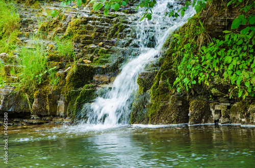 Mountain stream