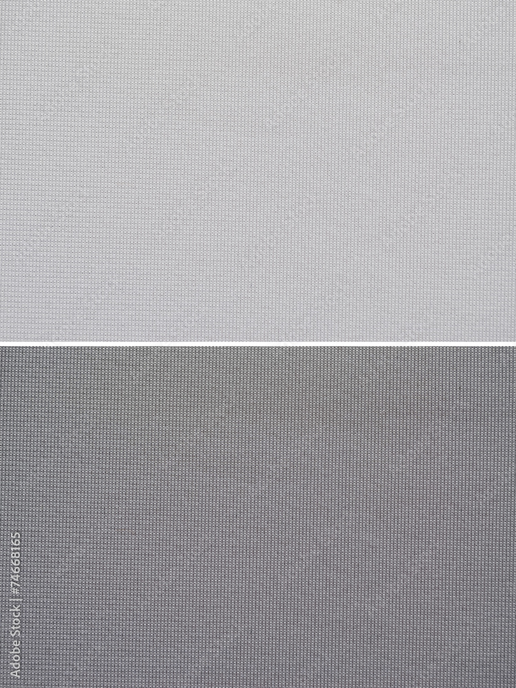 Fototapeta premium Set fabric texture background
