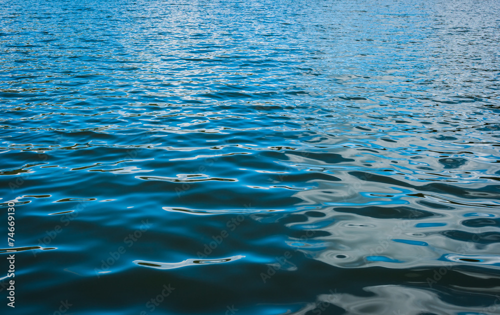 Fototapeta premium Water Surface
