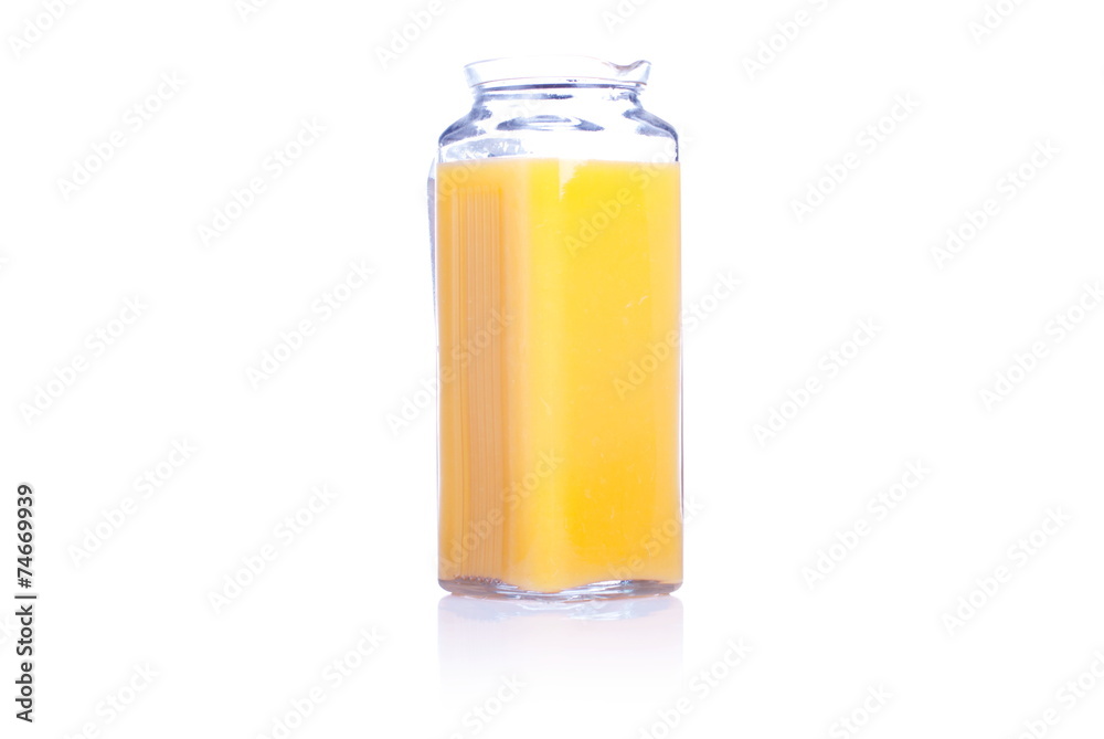 orange fresh ripe orange isolated on white background with refle orange fresh ripe orange isolated on white background with refle