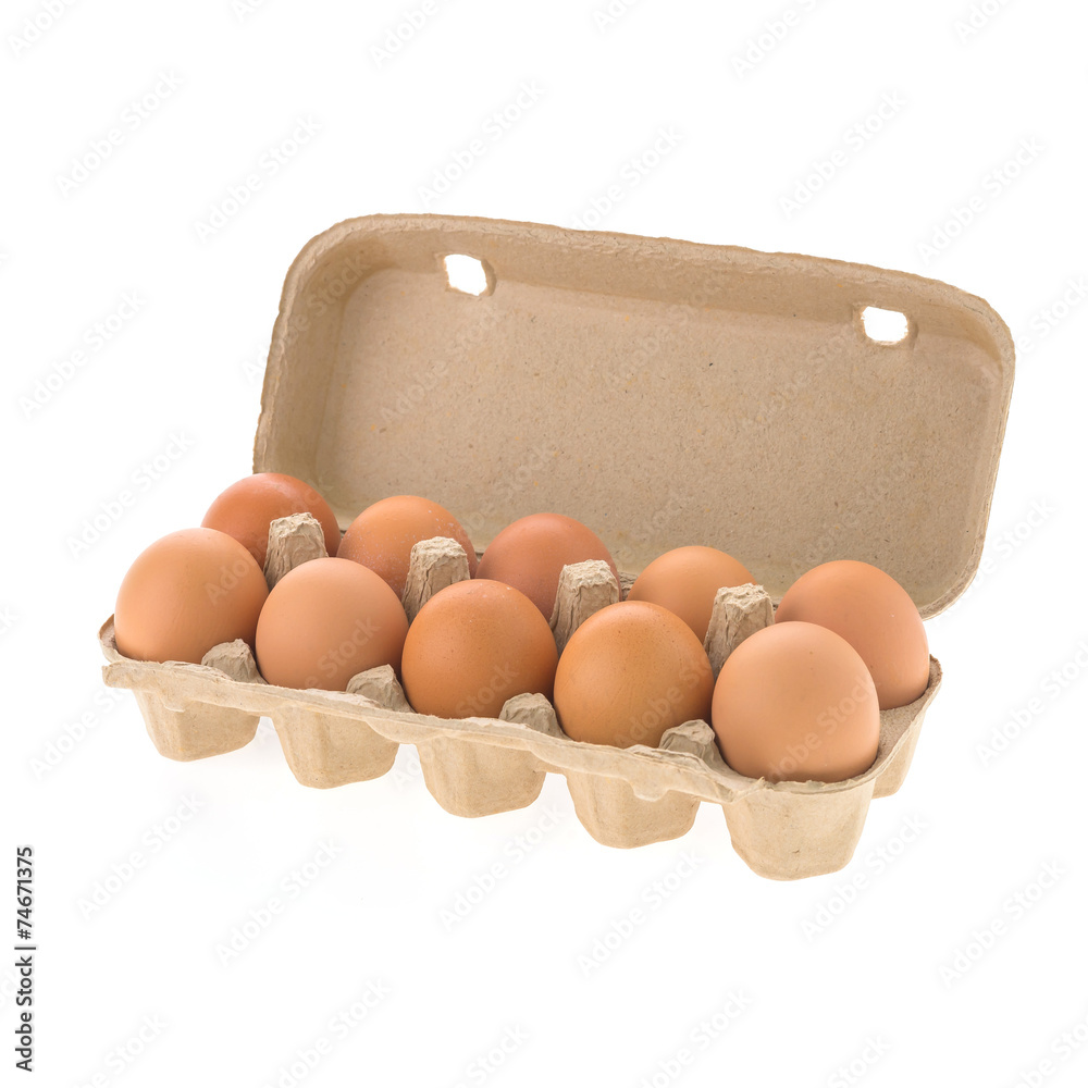 Egg box