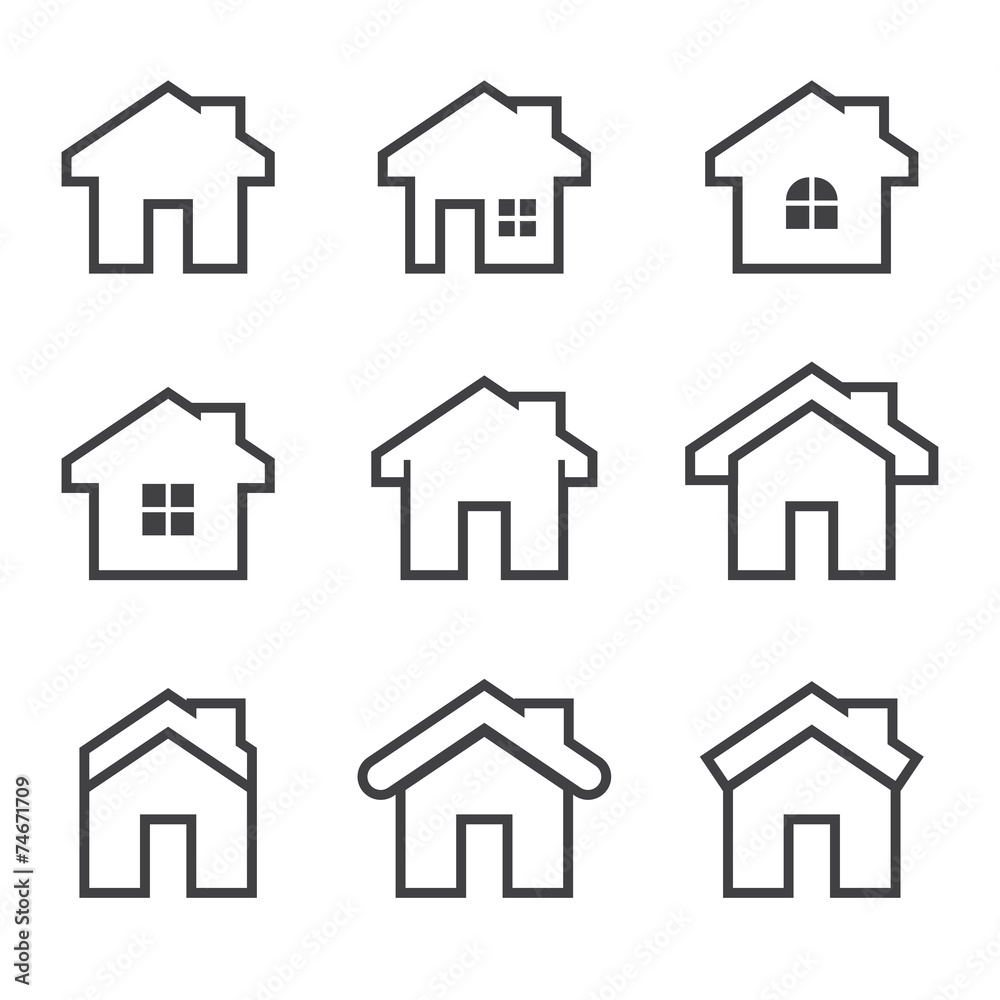 house icon